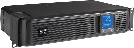 Eaton  SMART1500LCD 1500VA 2U Rack Mount UPS 900W Battery Backup