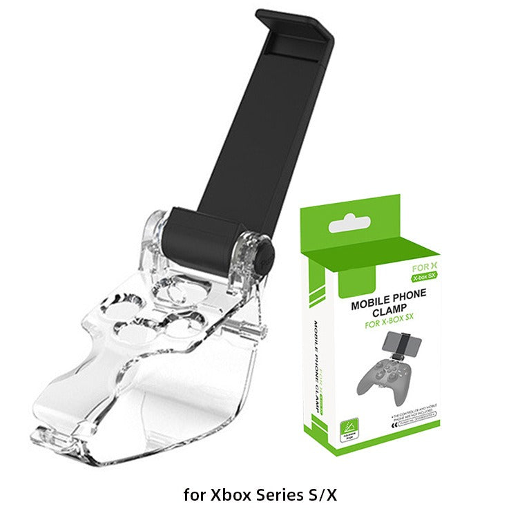 Adjustable Phone Clip for Xbox Series Controller