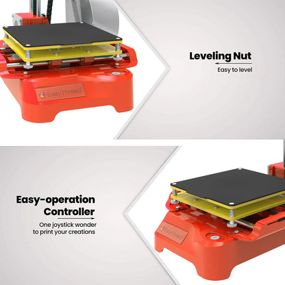 EasyThreed Mini 3D Printer — K7 & X1