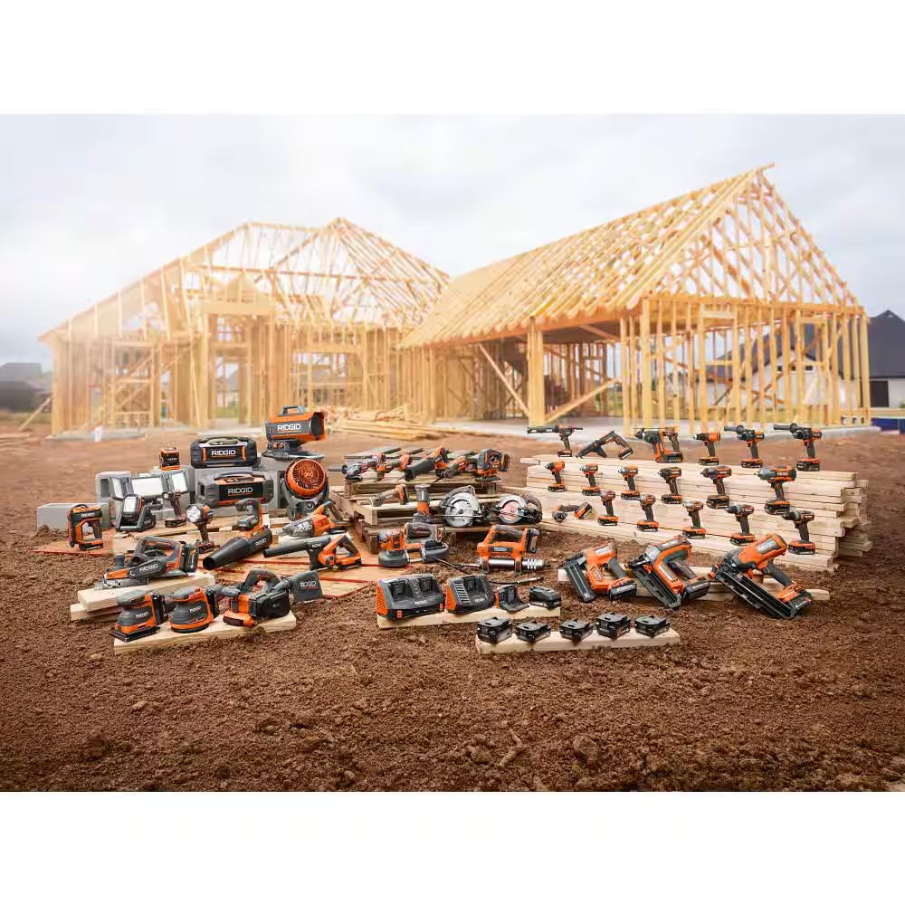 18V Hybrid Jobsite Radio with Bluetooth Technology (Tool Only)