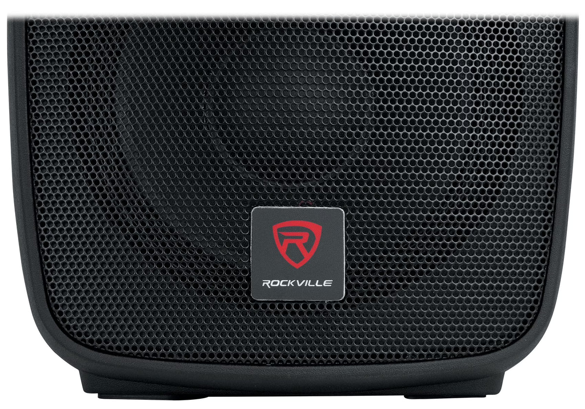 BPA10 10" Professional Powered Active 400W DJ PA Speaker W Bluetooth