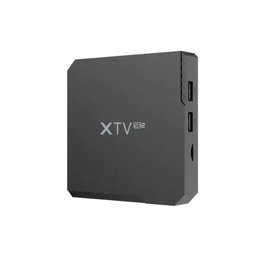 10PCS LOT XTV SE2 Lite Smart Android TV Box Android 11 4K Ultra HD 2.4&5G Dual Wifi Media Player LAN 100M Amlogic S905W2 AV1