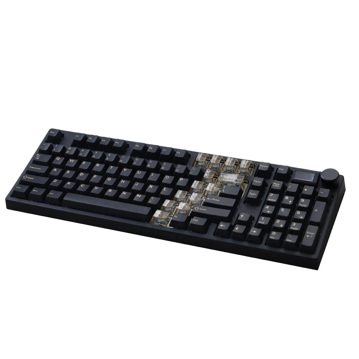 Keydous NJ98 V2 Mechanical Keyboard