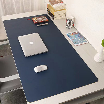 Everyday PU Desk Mat — 60 × 30 cm