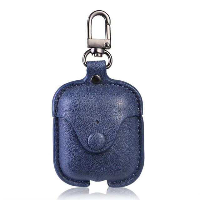 Snap-Closure Cover for AirPods 1 & 2