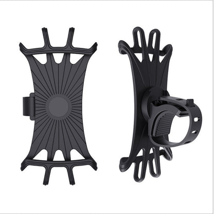 Rotating Silicone Bicycle Phone Holder
