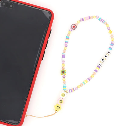 Go2Boho Beaded Phone Wrist Strap