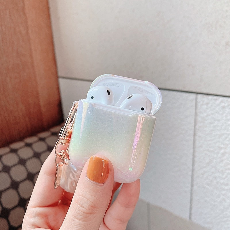 Pearlescent Charm Cover for AirPods