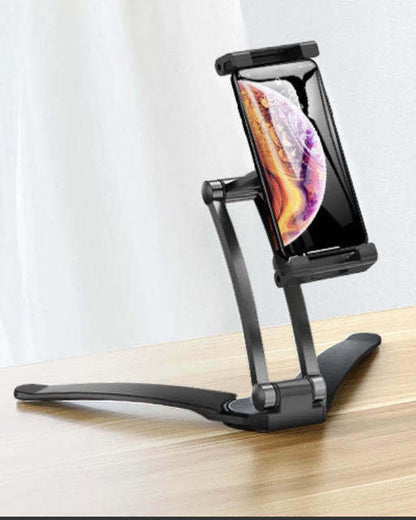 Adjustable Desk & Wall Tablet Stand