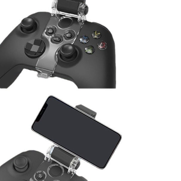 Adjustable Phone Clip for Xbox Series Controller