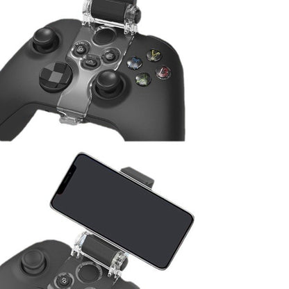 Adjustable Phone Clip for Xbox Series Controller