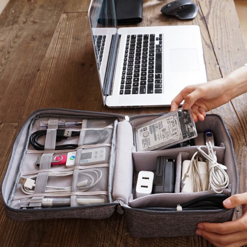 Travel Tech Organizer Bag