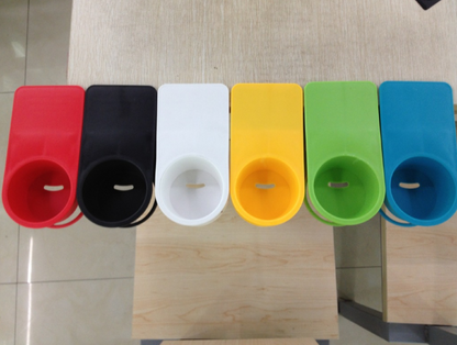Clip-On Desk Cup Holder