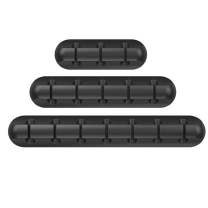 Silicone Desktop Cable Holder