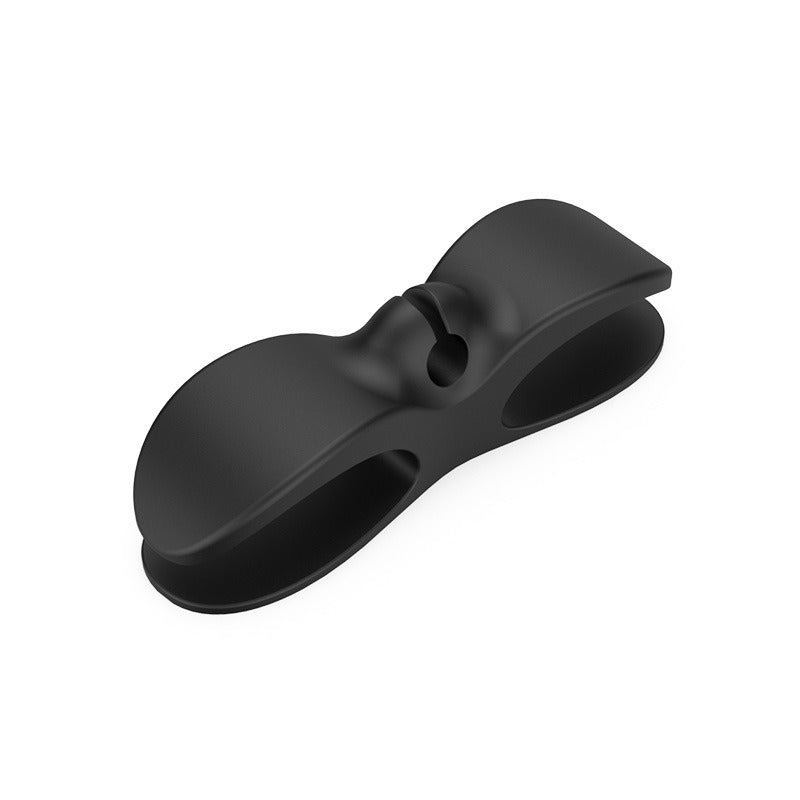 Adhesive Cord-Wrap Holder