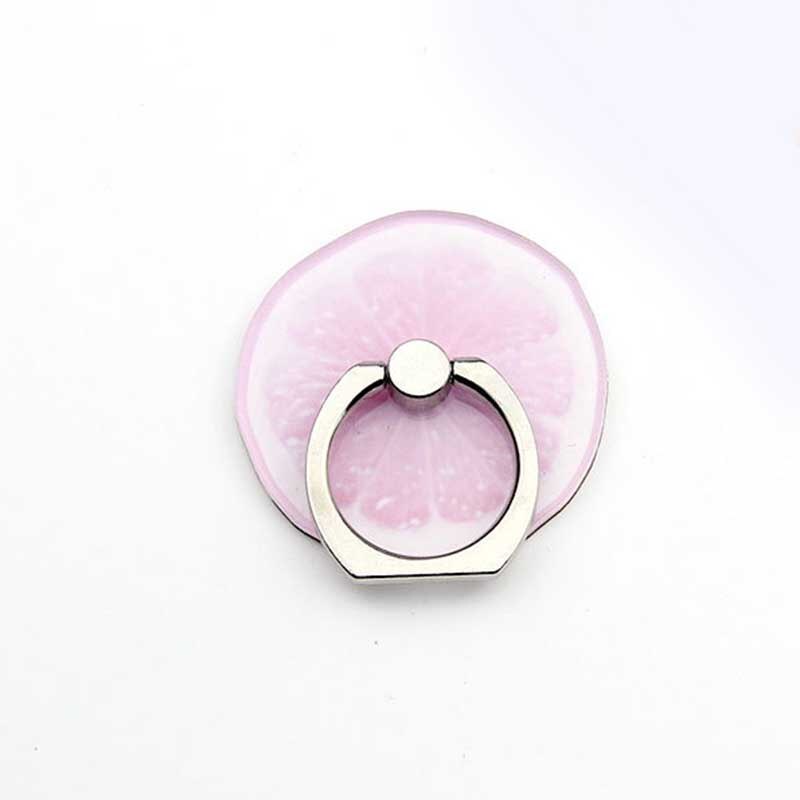 Citrus Phone Ring Grip