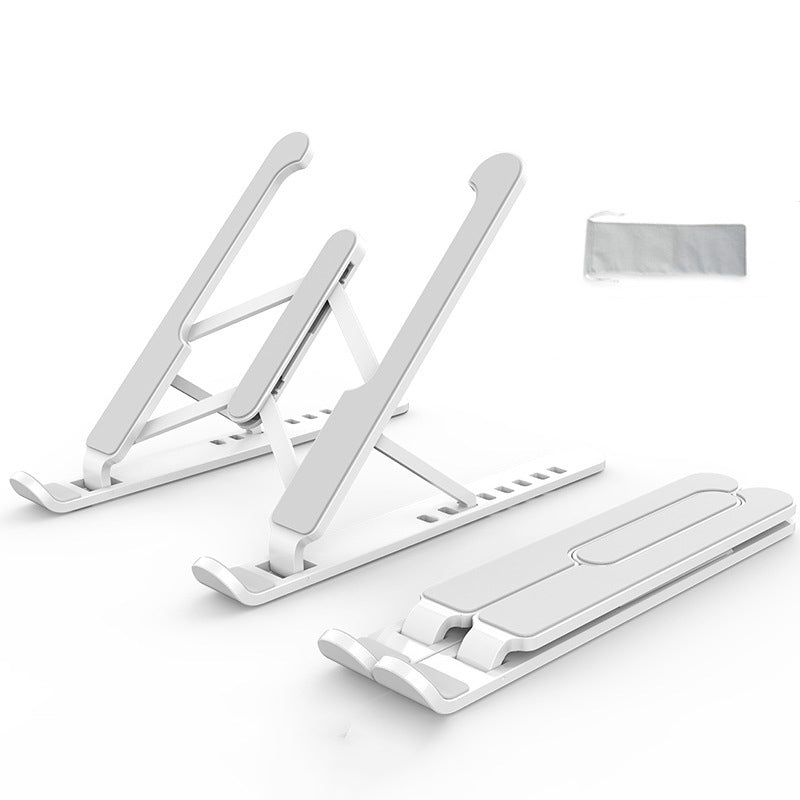Foldable Adjustable Laptop & Tablet Stand