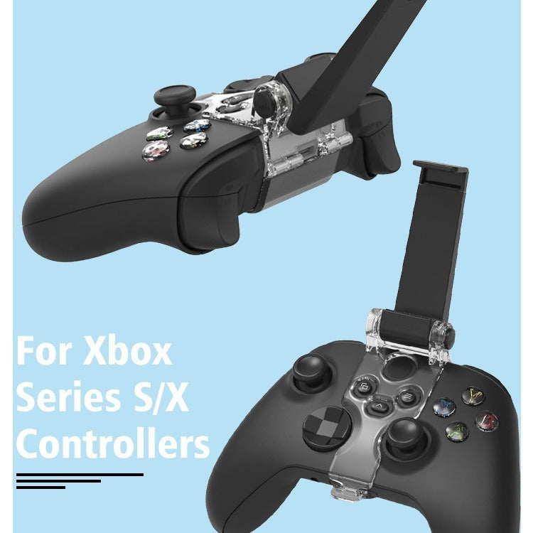 Adjustable Phone Clip for Xbox Series Controller