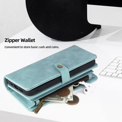 Flip Wallet Case for iPhone