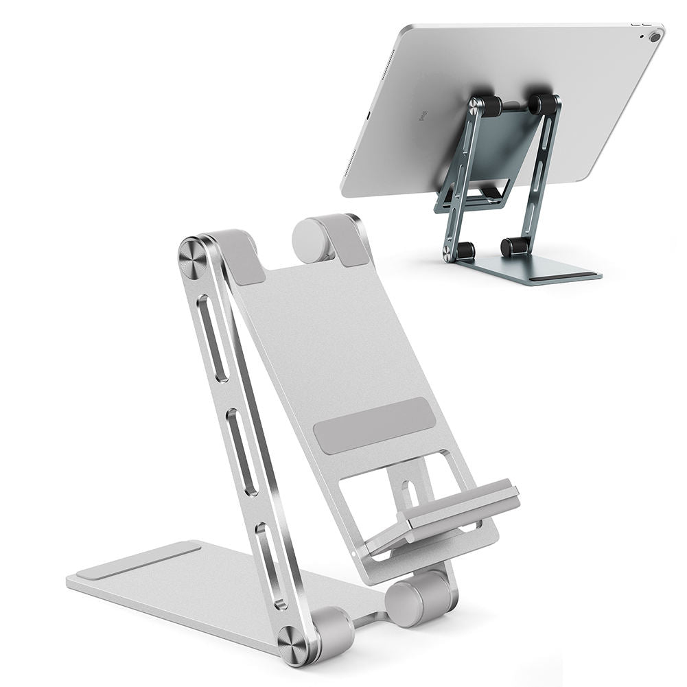 Aluminum Folding Phone & Tablet Stand