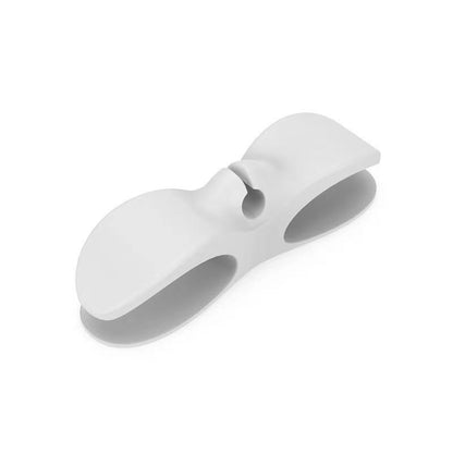 Adhesive Cord-Wrap Holder