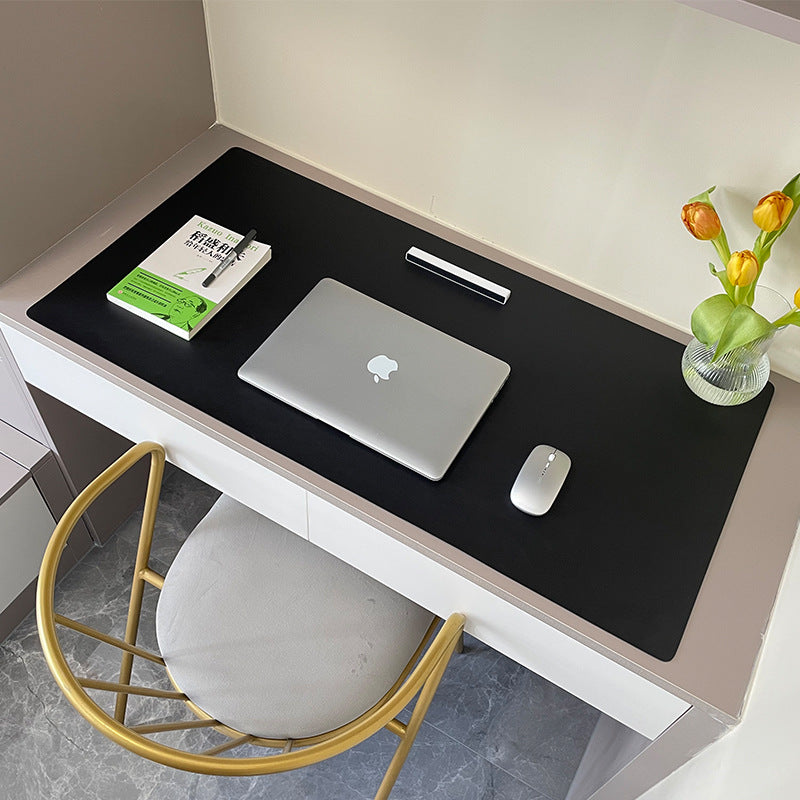 Everyday PU Desk Mat — 60 × 30 cm