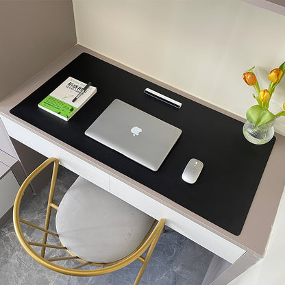 Everyday PU Desk Mat — 60 × 30 cm