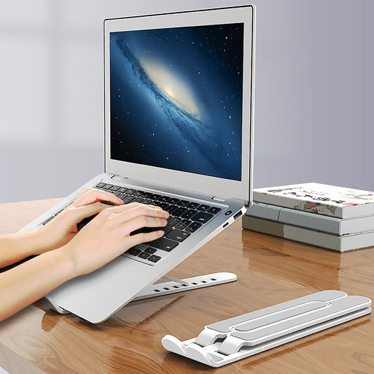Compact Adjustable Laptop Stand