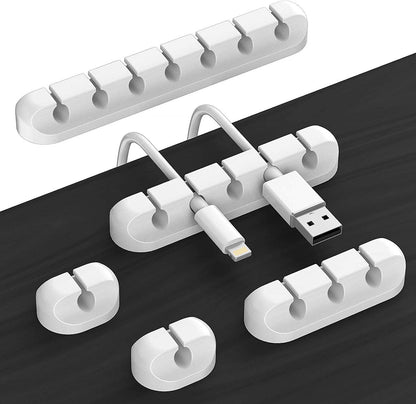 Silicone Desktop Cable Holder