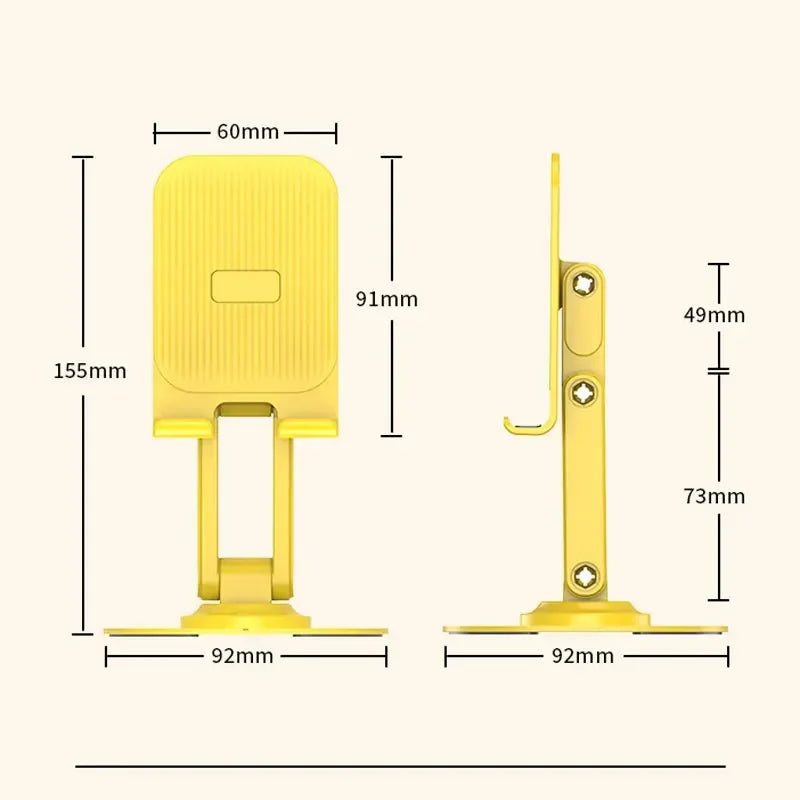 Rotating Foldable Phone Stand