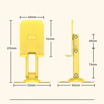 Rotating Foldable Phone Stand