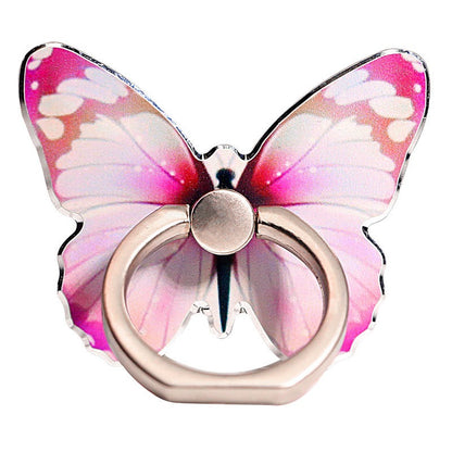 Butterfly Phone Ring Grip