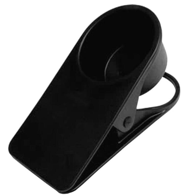 Clip-On Desk Cup Holder