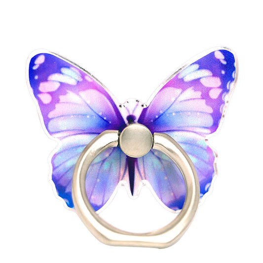 Butterfly Phone Ring Grip