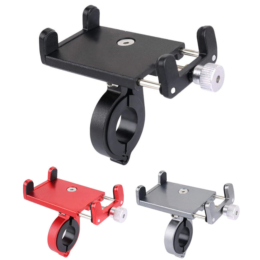 Aluminum Bicycle Phone Mount