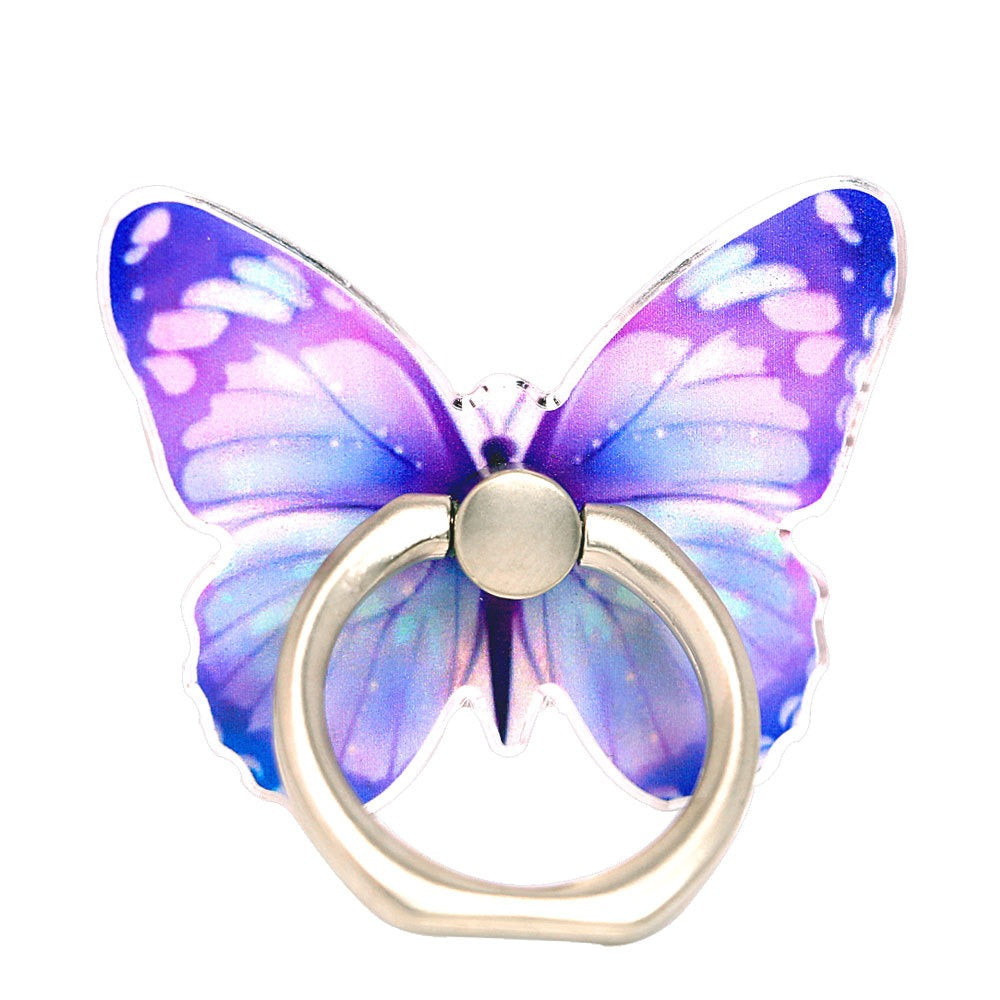 Butterfly Phone Ring Grip