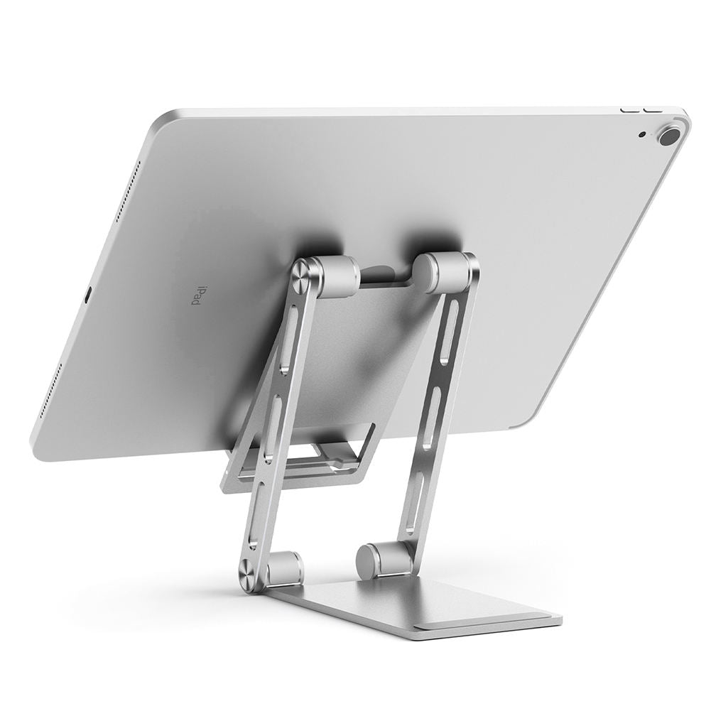 Aluminum Folding Phone & Tablet Stand