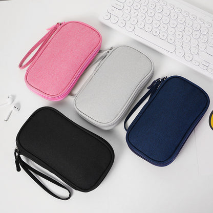 Double-Layer Travel Tech Pouch