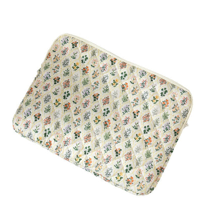 Floral Laptop & Tablet Sleeve