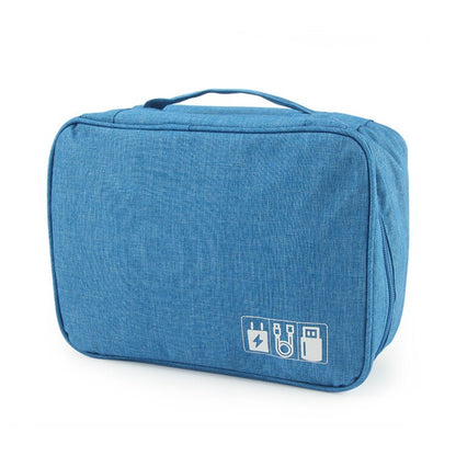 Travel Tech Organizer Bag