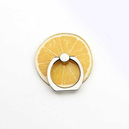 Citrus Phone Ring Grip