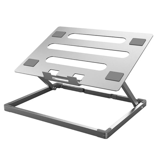 Adjustable Aluminum Platform Laptop Stand