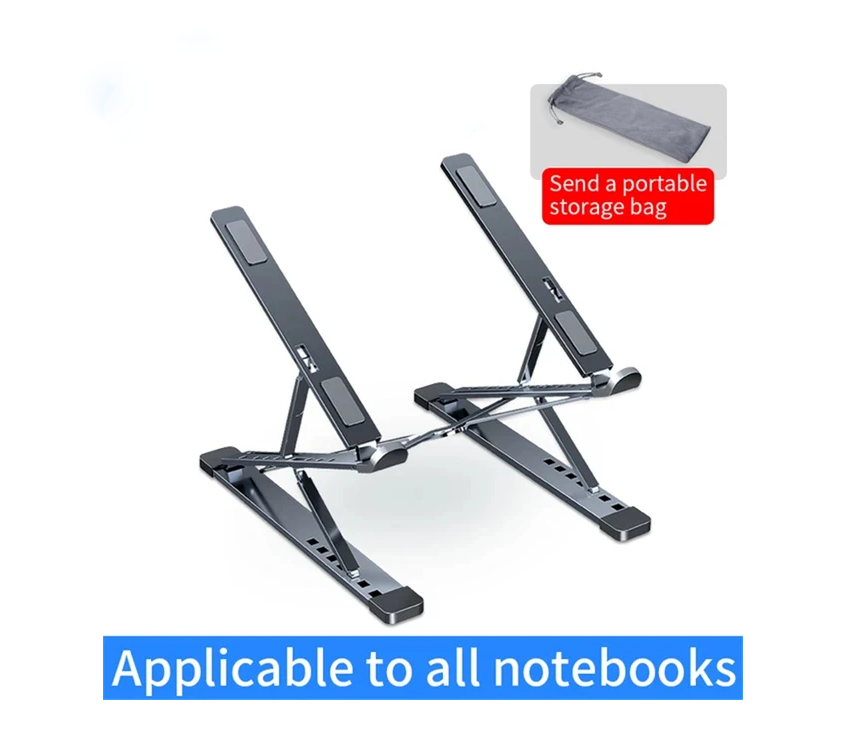 N8 Folding Aluminum Laptop Stand