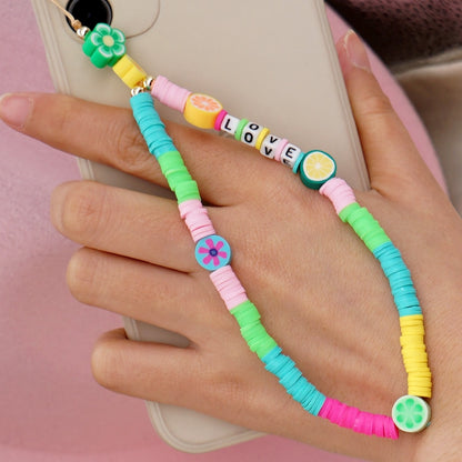 Go2Boho Beaded Phone Wrist Strap