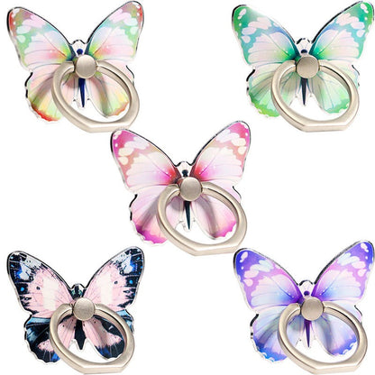 Butterfly Phone Ring Grip