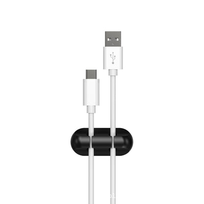 Silicone Desktop Cable Holder