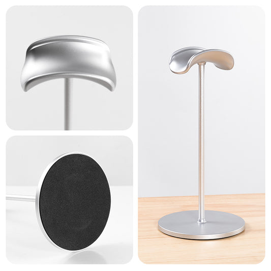 Metal Desktop Headphone Stand