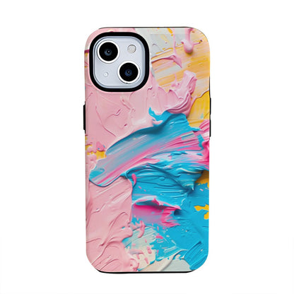 Colorful Art Case for iPhone