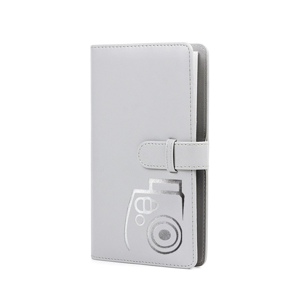 96-Pocket Instant Photo Album