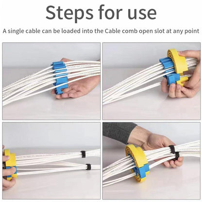 Cable Sorting Comb
